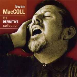 Maccoll Ewan - Definitive Collection in der Gruppe CD bei Bengans Skivbutik AB (663806)