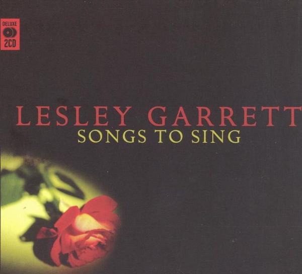 Garrett Lesley - Songs To Sing in der Gruppe CD / Pop bei Bengans Skivbutik AB (663937)