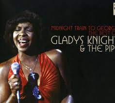 Knight Gladys & The Pips - Midnight Train To Georgia:Best Of in der Gruppe CD / Pop-Rock,RnB-Soul bei Bengans Skivbutik AB (663953)