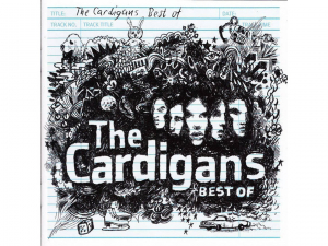 The Cardigans - Best Of in der Gruppe Labels /  bei Bengans Skivbutik AB (664012)