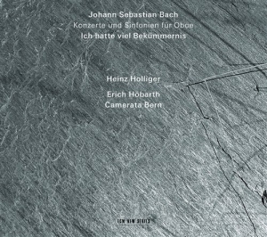 Heinz Holliger Camerata Bern Eric - Ich Hatte Viel Bekümmernis in der Gruppe Externt_Lager / Naxoslager bei Bengans Skivbutik AB (664042)