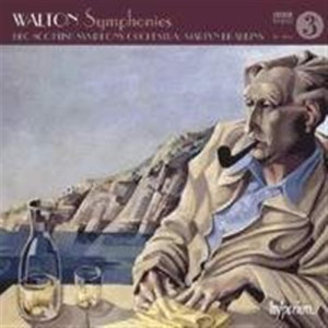 Walton - Symphonies in der Gruppe Externt_Lager / Naxoslager bei Bengans Skivbutik AB (664074)