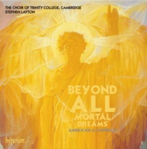Various Composers - Beyond All Mortal Dreams in der Gruppe Externt_Lager / Naxoslager bei Bengans Skivbutik AB (664075)