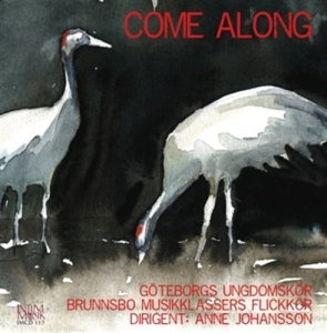 Various - Come Along in der Gruppe Externt_Lager / Naxoslager bei Bengans Skivbutik AB (664085)