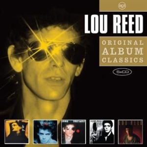 Reed Lou - Original Album Classics in der Gruppe MK Test 4 bei Bengans Skivbutik AB (664162)