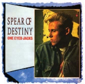 Spear Of Destiny - One Eyed Jacks in der Gruppe CD / CD Hårdrock bei Bengans Skivbutik AB (664223)