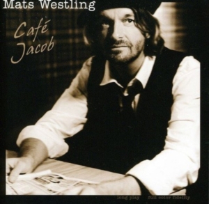 Westling Mats - Café Jacob in der Gruppe CD / Pop-Rock bei Bengans Skivbutik AB (664242)
