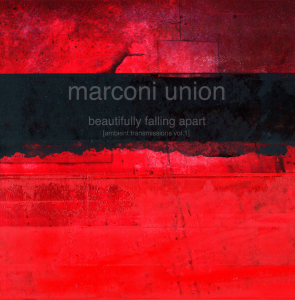 Marconi Union - Beautifully Falling Apart in der Gruppe CD bei Bengans Skivbutik AB (664280)