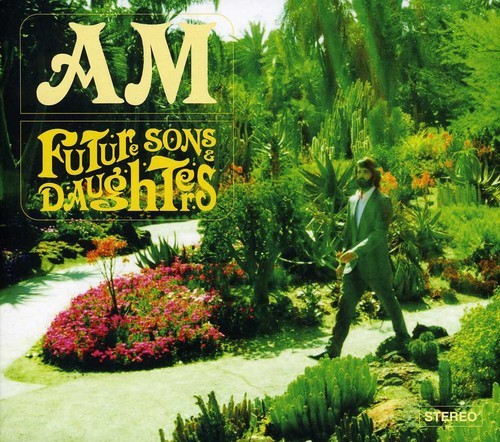 AM - Future Sons & Daughters in der Gruppe CD / Pop bei Bengans Skivbutik AB (664282)