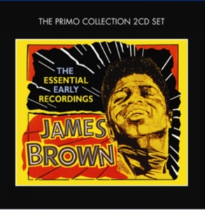 Brown James - Essential Early Recordings in der Gruppe CD bei Bengans Skivbutik AB (664287)