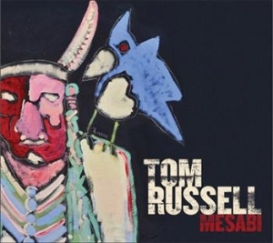 Russell Tom - Mesabi in der Gruppe CD / Country bei Bengans Skivbutik AB (664370)