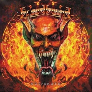 Bloodbound - Nosferatu in der Gruppe Minishops / Bloodbound bei Bengans Skivbutik AB (664374)