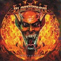Bloodbound - Nosferatu in der Gruppe Minishops / Bloodbound bei Bengans Skivbutik AB (664374)