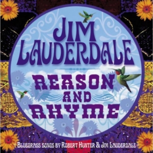 Lauderdale Jim - Reason And Rhyme in der Gruppe CD / Country bei Bengans Skivbutik AB (664413)