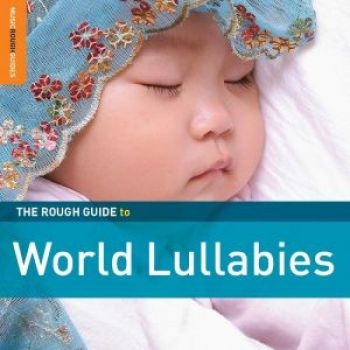 Various Artists - Rough Guide To World Lullabies **2X in der Gruppe CD / Worldmusic/ Folkmusik bei Bengans Skivbutik AB (664482)