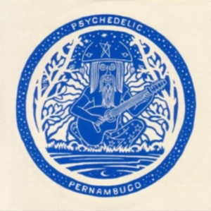 Various - Psychedelic Pernambuco in der Gruppe CD / Pop-Rock bei Bengans Skivbutik AB (664486)