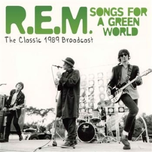 R.E.M. - Songs For A Green World in der Gruppe CD / Pop-Rock bei Bengans Skivbutik AB (664497)