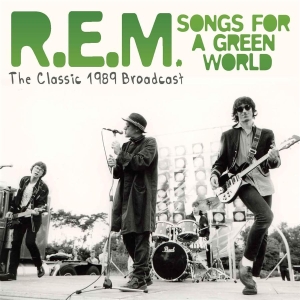 R.E.M. - Songs For A Green World in der Gruppe CD bei Bengans Skivbutik AB (664497)