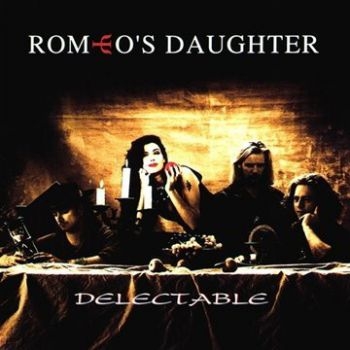 Romeo's Daughter - Delectable in der Gruppe CD / Bestseller bei Bengans Skivbutik AB (664561)