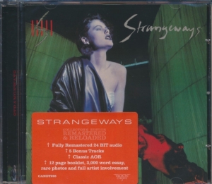 Strangeways - Strangeways in der Gruppe UNSERE TIPPS / Klassiska lablar / Rock Candy bei Bengans Skivbutik AB (664562)