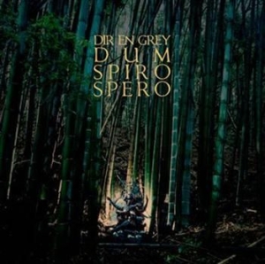 Dir En Grey - Dum Spiro Spero in der Gruppe CD / Rock bei Bengans Skivbutik AB (664624)