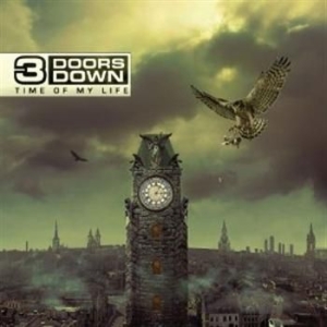 3 Doors Down - Time Of My Life in der Gruppe CD bei Bengans Skivbutik AB (664629)