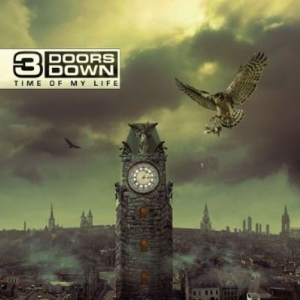 3 Doors Down - Time Of My Life - Deluxe in der Gruppe CD / Pop-Rock bei Bengans Skivbutik AB (664630)