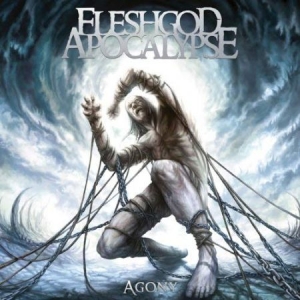 Fleshgod Apocalypse - Agony in der Gruppe CD / Hårdrock bei Bengans Skivbutik AB (664714)