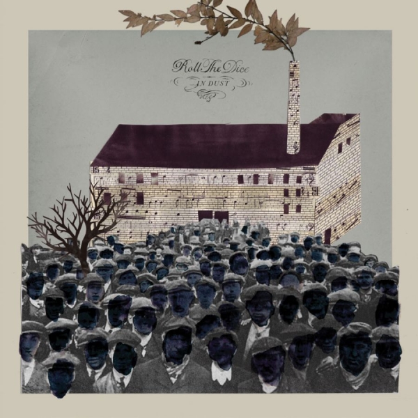 Roll The Dice - In Dust in der Gruppe CD / Pop-Rock bei Bengans Skivbutik AB (664753)