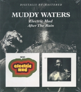 Waters Muddy - Electric Mud/After The Rain in der Gruppe CD / Jazz bei Bengans Skivbutik AB (664767)