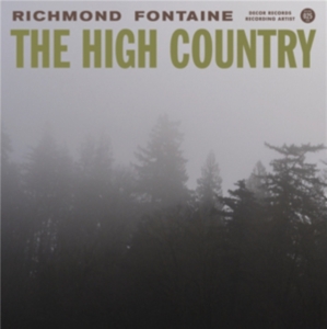 Richmond Fontaine - High Country in der Gruppe CD / Pop-Rock bei Bengans Skivbutik AB (664803)