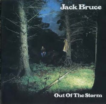 Bruce Jack - Out Of The Storm in der Gruppe CD / Bestseller bei Bengans Skivbutik AB (664807)