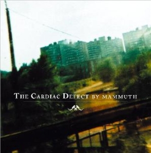 Mammuth - The Cardiac Defect in der Gruppe CD / Pop-Rock,Övrigt bei Bengans Skivbutik AB (664929)