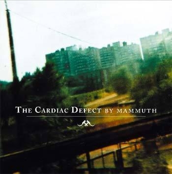 Mammuth - The Cardiac Effect in der Gruppe CD / Rock bei Bengans Skivbutik AB (664929)