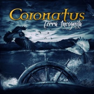 Coronatus - Terra Incognita in der Gruppe CD / Hårdrock/ Heavy metal bei Bengans Skivbutik AB (665024)