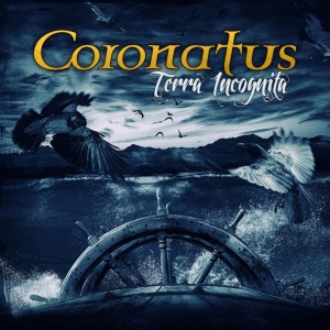 Coronatus - Terra Incognita in der Gruppe CD / Hårdrock bei Bengans Skivbutik AB (665024)