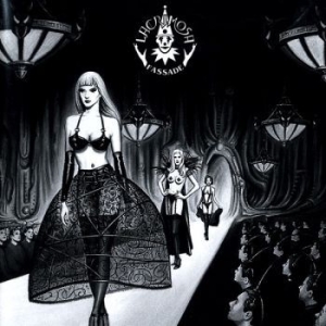 Lacrimosa - Fassade in der Gruppe CD bei Bengans Skivbutik AB (665052)