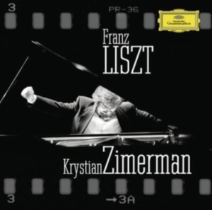 Zimerman Krystian Piano - Liszt in der Gruppe Övrigt /  bei Bengans Skivbutik AB (665157)