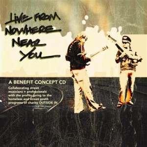 Live From Nowhere Near You 2 - V/A Vol.2 in der Gruppe CD / Pop-Rock bei Bengans Skivbutik AB (665209)