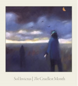 Sol Invictus - The Cruellest Month in der Gruppe CD bei Bengans Skivbutik AB (665460)