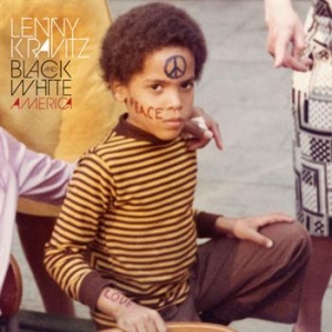 Lenny Kravitz - Black And White America in der Gruppe Minishops / Lenny Kravitz bei Bengans Skivbutik AB (665522)