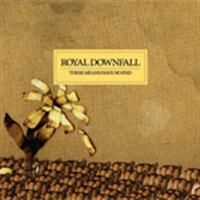 Royal Downfall - These Means Have No End in der Gruppe CD bei Bengans Skivbutik AB (665534)