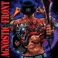 Agnostic Front - Warriors in der Gruppe CD / Hårdrock bei Bengans Skivbutik AB (665539)