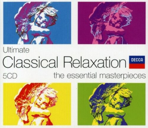 Various Artists - Ultimate Classical Relaxation in der Gruppe CD bei Bengans Skivbutik AB (665550)
