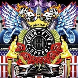 Joker Five Speed - Rock 'n' Roll Is A Motherfucker in der Gruppe CD bei Bengans Skivbutik AB (665646)
