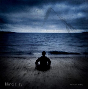 Blind Alley - Destination Destiny in der Gruppe CD / Hårdrock bei Bengans Skivbutik AB (665651)