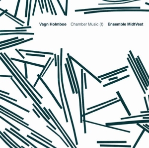 Holmboe - Chamber Music Vol 1 in der Gruppe Externt_Lager / Naxoslager bei Bengans Skivbutik AB (665685)