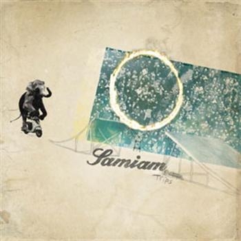 Samiam - Trips in der Gruppe CD / Bestseller bei Bengans Skivbutik AB (665731)