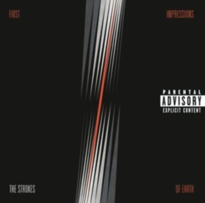 Strokes The - First Impressions Of Earth in der Gruppe CD bei Bengans Skivbutik AB (665746)