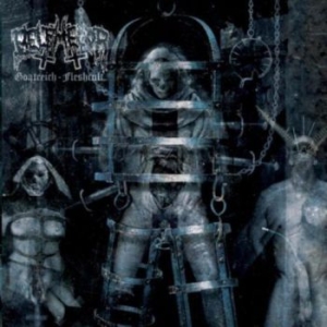 Belphegor - Goatreich-Fleshcult in der Gruppe CD bei Bengans Skivbutik AB (665785)